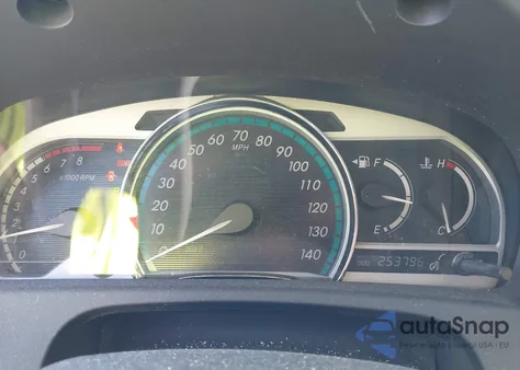 2010 Toyota Venza z USA, uszkodzony, nr VIN 4T3BA3BB1AU015805